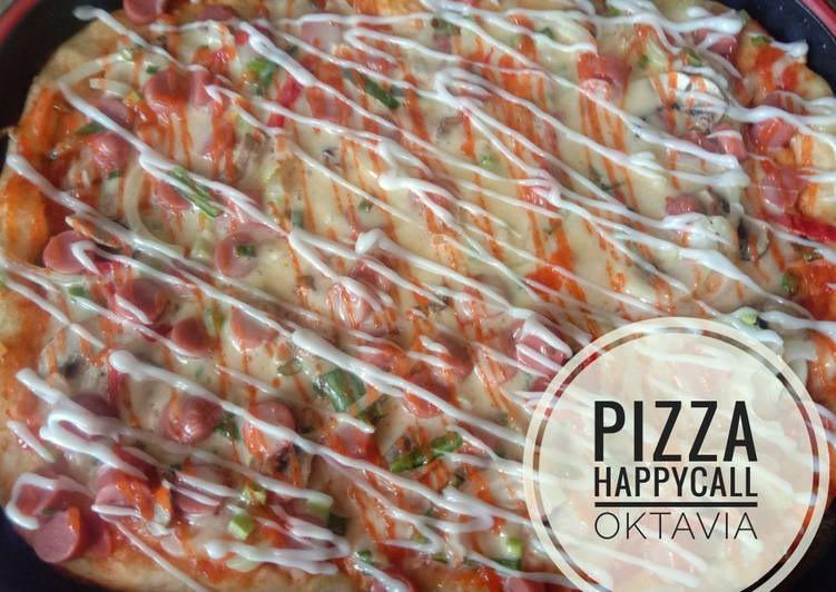 Pizza happycall
