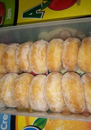 Foto resep Donat kentang empuk(anti gagal)