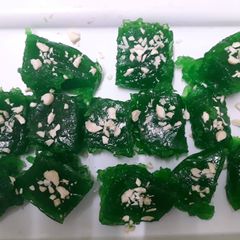 Bombay Halwa A picture of Bombay Halwa.
