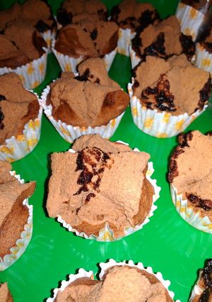 Foto resep Brownies kukus mekar anti gagal