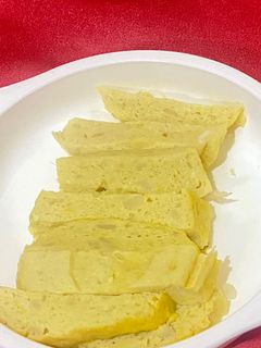 Foto resep MPASI KUKUS KENTANG, TAHU TELOR