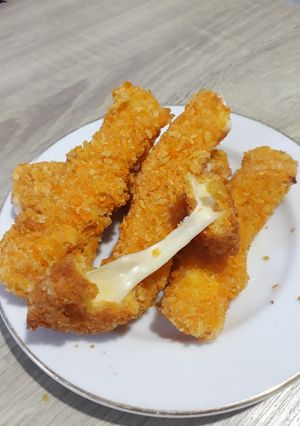 Foto resep Mozarella stick