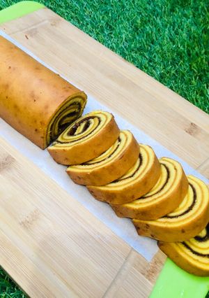 Foto resep Lapis Legit Gulung