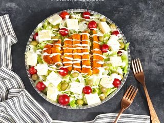 سالاد سزار 🥙🥗