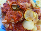 Pollo al pimentón