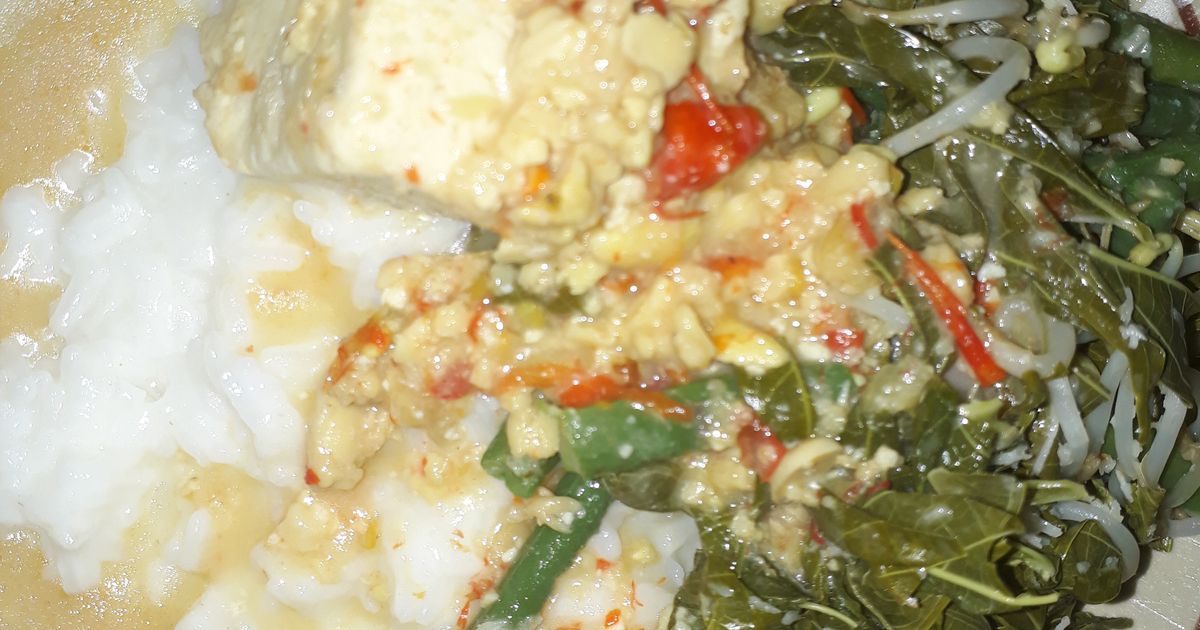 Resep Bubur Tumpang Lethok Khas Klaten oleh Dyah Artati(mom's Zahra ...