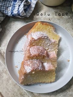 Foto resep Bolu Tape Empuk