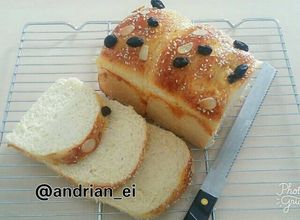 Foto resep Brioche Bread (Tanpa Ulen - Dengan Minyak)