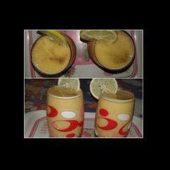 A picture of Bihari Sattu Drink.