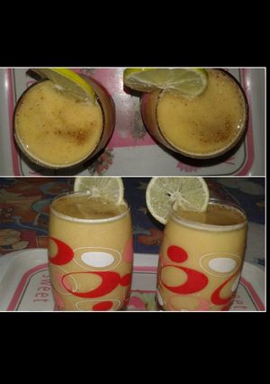 A picture of Bihari Sattu Drink.