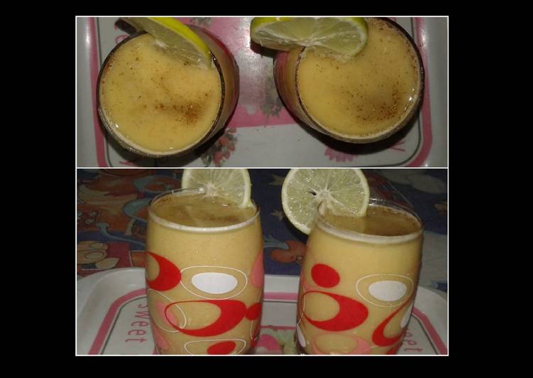 Bihari Sattu Drink