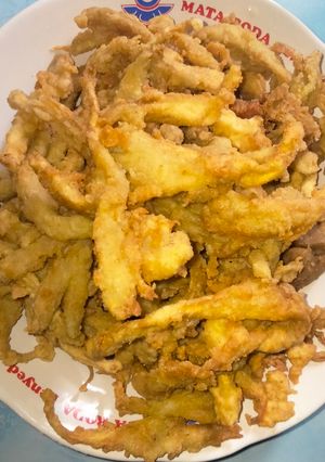 Foto resep 18. Jamur Tiram Crispy