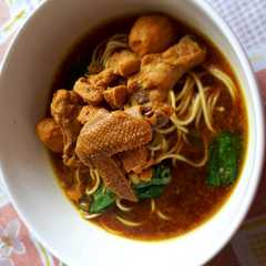รูปของ Mie Ayam