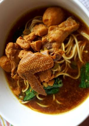Foto resep Mie Ayam