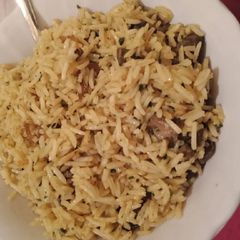 A picture of Fried Rice.