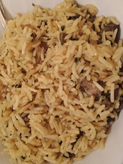 A picture of Fried Rice.