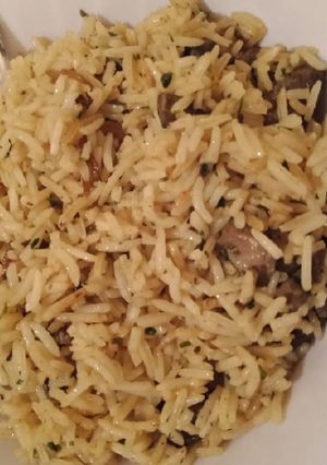 A picture of Fried Rice.