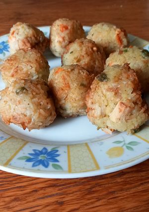 Aranchini recept fotója