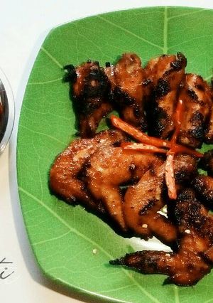 Foto resep Ayam bakar marinade