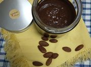 Gambar bomboloni nutella