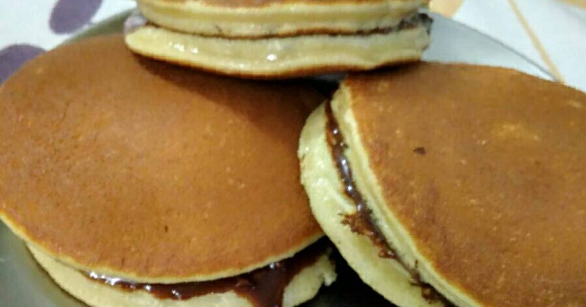 Dora Cakes / Dorayaki / Dora Pancakes | Kid's Favourite Food Recipe |  Children's Day Special - YouTube