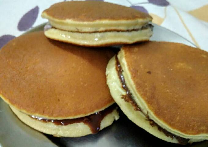 Recipe of Favorite Eggless Doracake