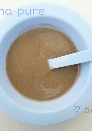 Foto resep Banana Pure MPASI