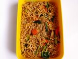 Mie Bakso Sawi