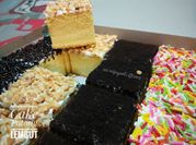 Gambar cake potong
