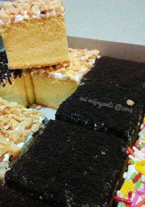 Foto resep Cake Potong Super Moist