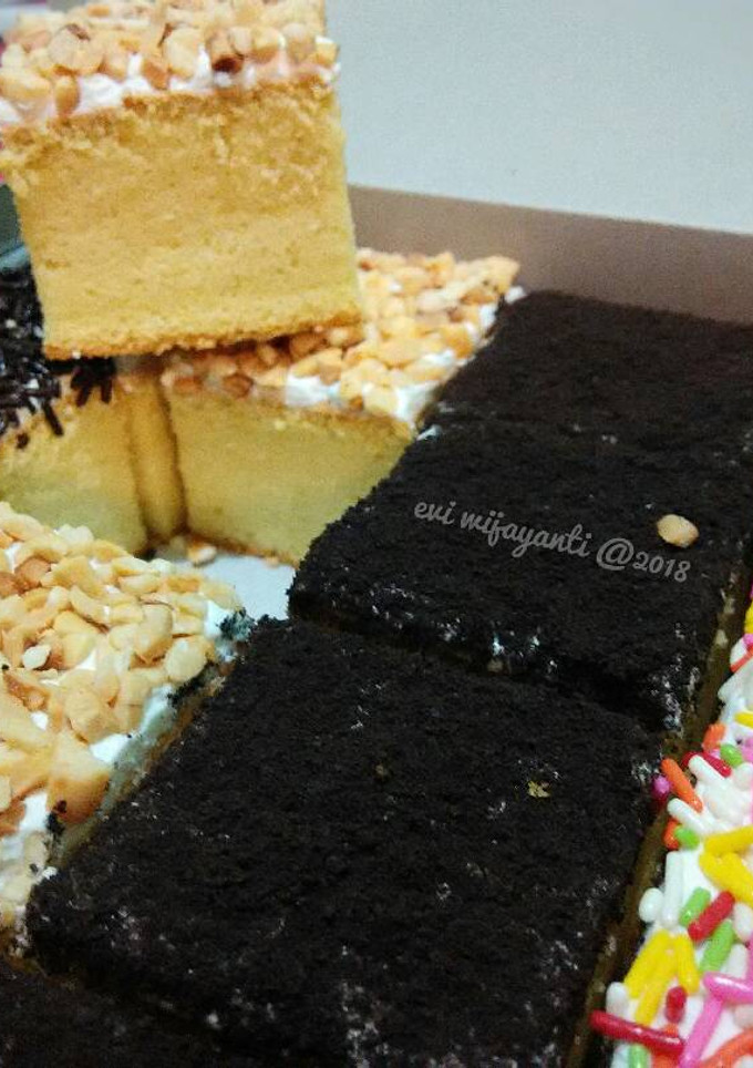 Foto resep Cake Potong Super Moist