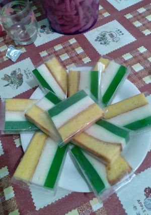 Foto resep Puding Madona