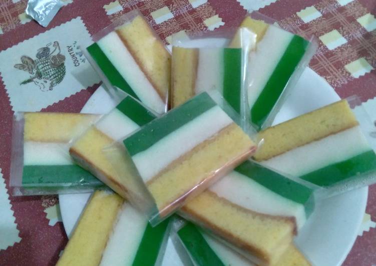 Puding Madona