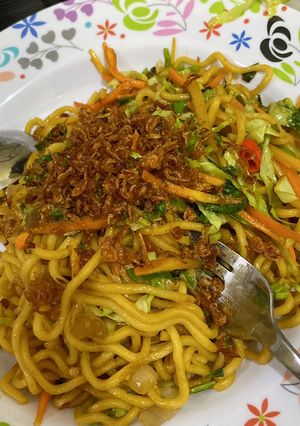 Foto resep Mie Goreng Jawa Resep Keluarga