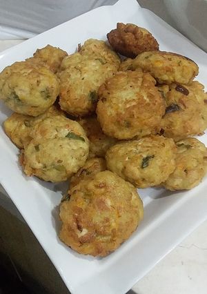 Foto resep Perkedel tahu simple ala ibuLuRah