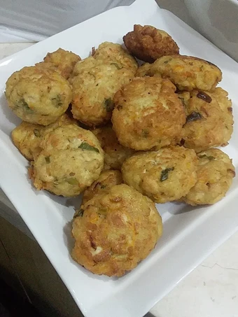 Cara Mudah Membuat Resep Perkedel tahu simple ala ibuLuRah yang Lezat Sekali Anti Ribet, Mantap