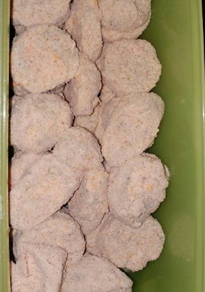 Foto resep Nugget tempe