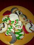 Galletitas de jengibre y canela🎄