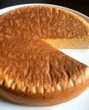 Rice Cooker Tofu & ‘Kinako’ Cake (No Flour)