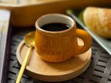 قهوة مع بذور عطرية