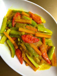 Foto resep Acar kuning wortel timun