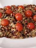 Cous cous con verduras