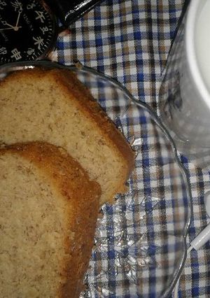 Foto resep Bolu cau alias bolu pisang