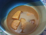 Kolak ubi ala JSR