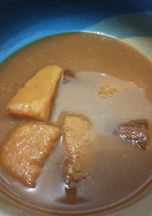 Foto resep Kolak ubi ala JSR