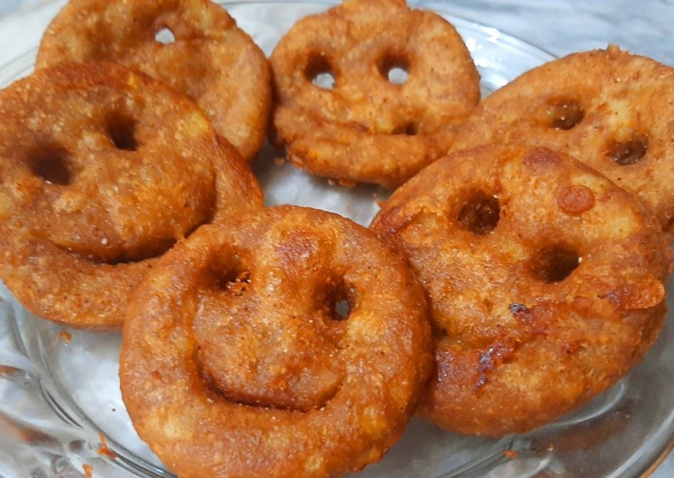Spicy Potato Smiley 😊😊