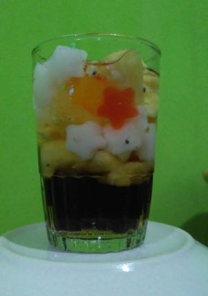 Foto resep Es Jelly Segar Ceria