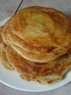 Foto resep Roti maryam