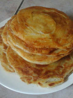 Foto resep Roti maryam