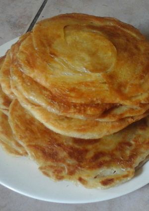 Foto resep Roti maryam